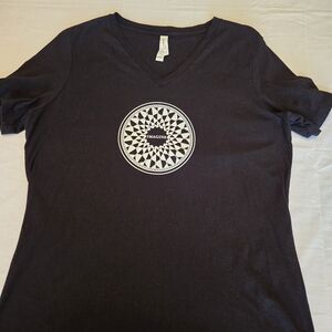 Central Park Conservancy IMAGINE V-Neck T-Shirt